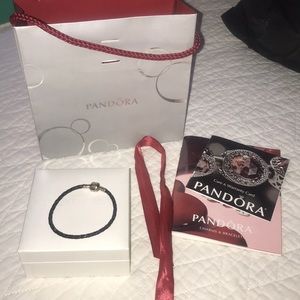 Pandora bracelet